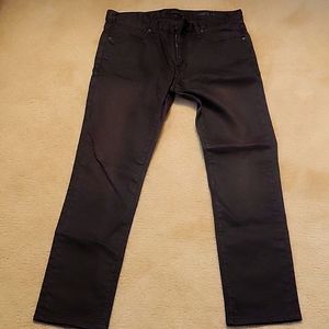 John Varvatos Bowery slim straight 32 jeans